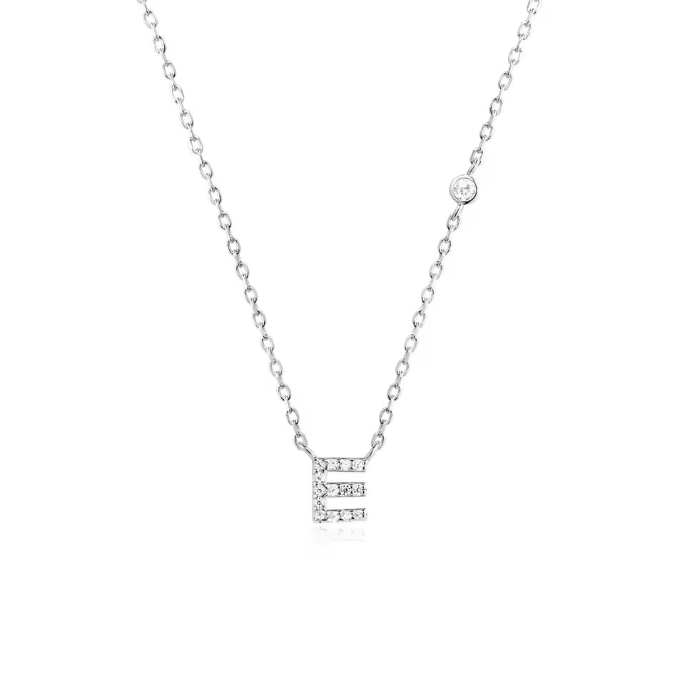 Initial Necklace