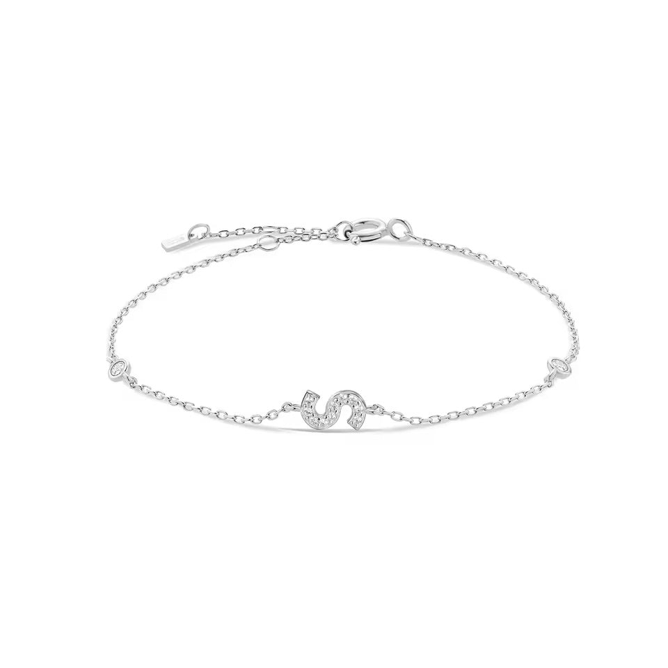 Initial Bracelet